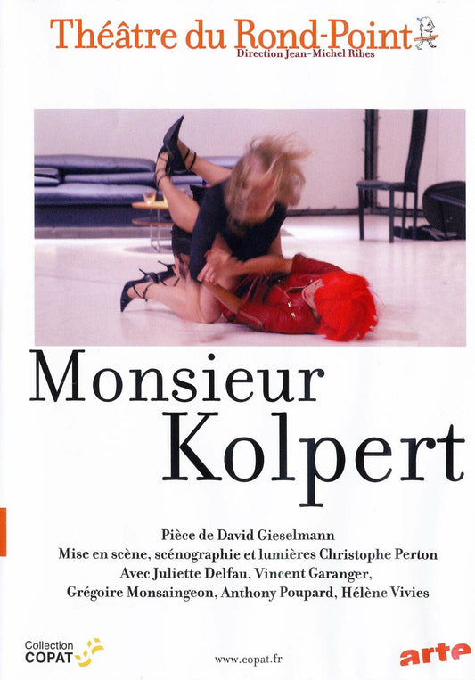 Monsieur kolpert [DVD] - Very Good