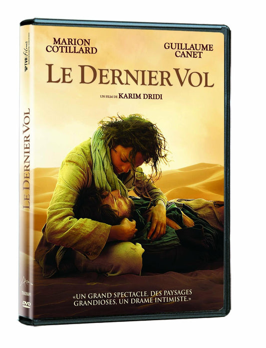 Le Dernier Vol (Bilingual) [DVD]