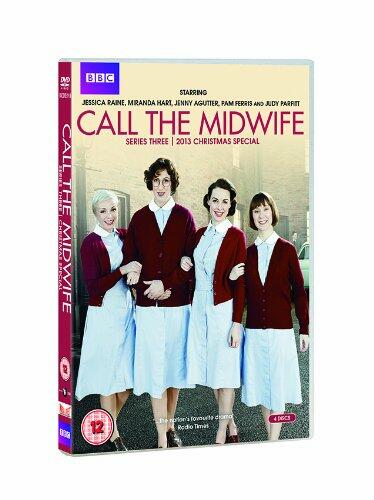 Call the Midwife - Series 3 [Import anglais] [DVD] - Very Good