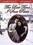 The Last Time I Saw Paris [Import] [DVD] - Very Good