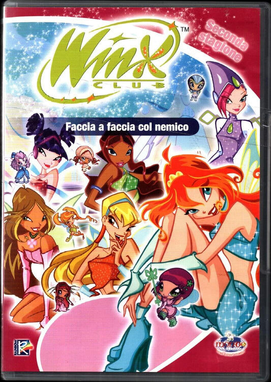Winx Club - Stagione 02 #09 [Italian Edition] [DVD] - Very Good
