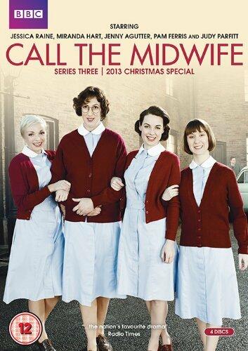 Call the Midwife - Series 3 [Import anglais] [DVD] - Very Good