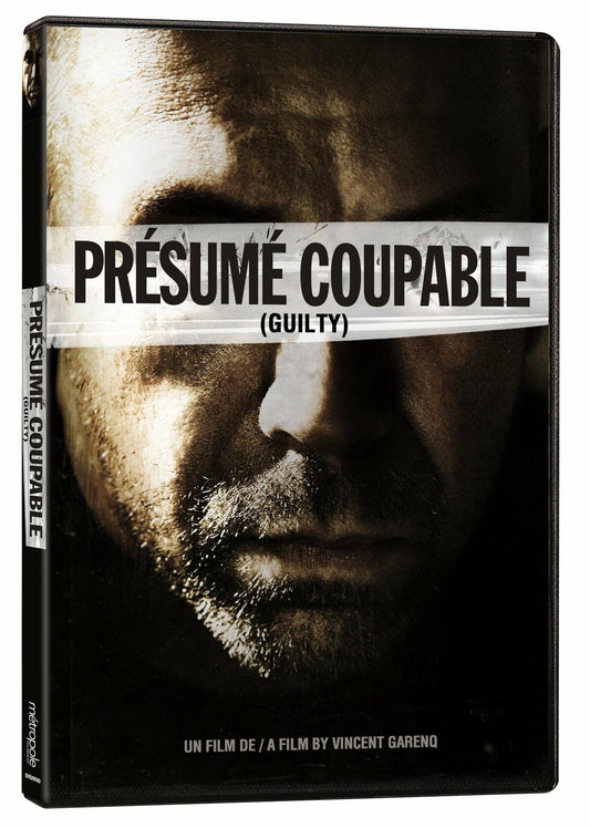 Presume Coupable (Guilty) (Version française) - Very Good