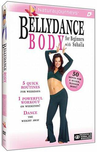 Bellydance Body for Beginners with Suhaila [Import] [DVD] - Very Good