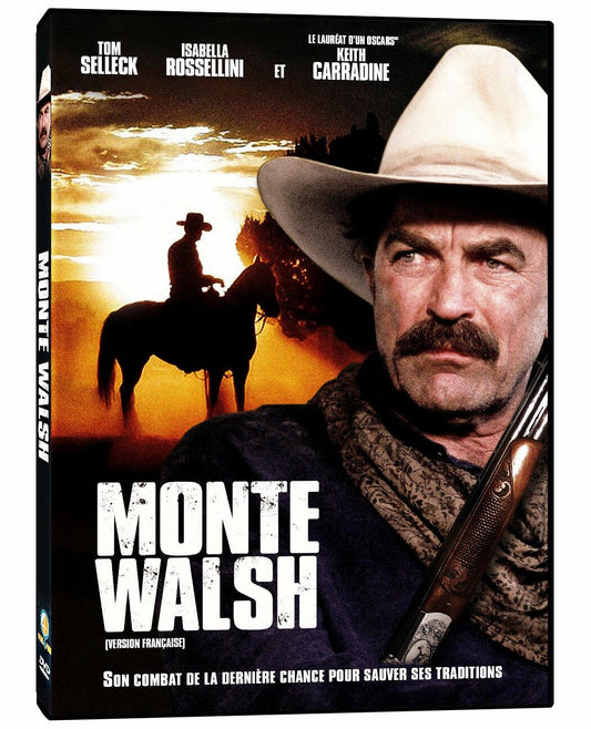 Monte Walsh (version française) - Very Good