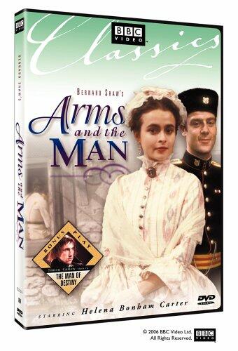 Arms and the Man (Shaw Collection, The) [DVD] - Very Good
