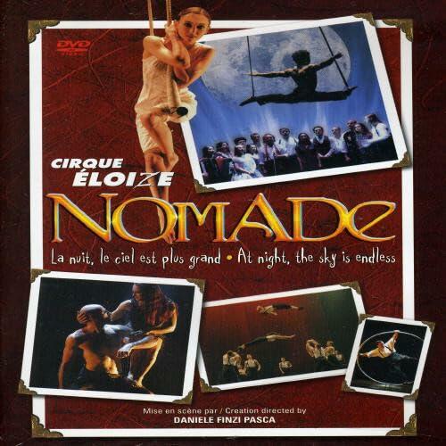 Nomade: La Nuit le Ciel Est Plus Grand [Import] [DVD]