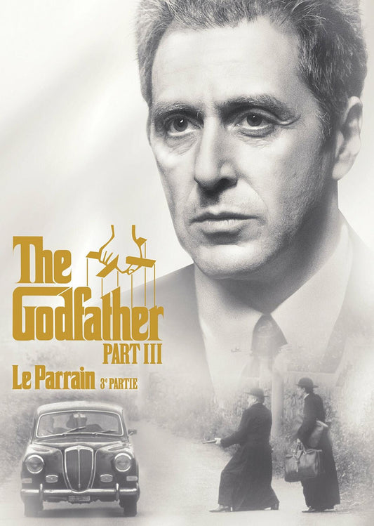 The Godfather Part III [DVD] - Very Good