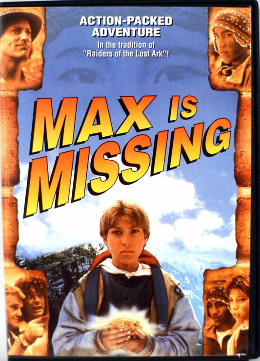 Max Is Missing [DVD] - Very Good