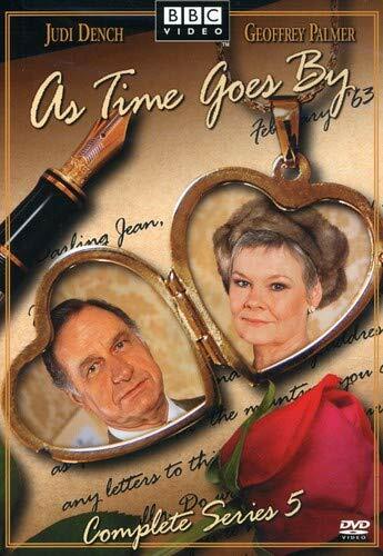 As Time Goes By: Complete Series Five [DVD] - Very Good