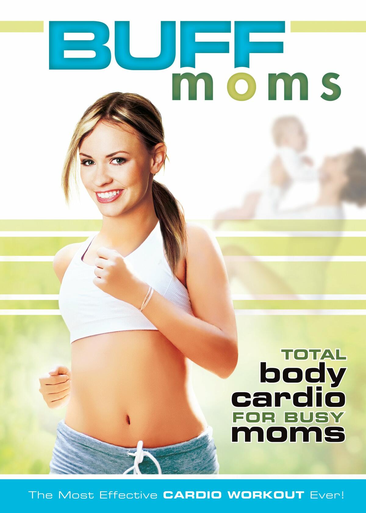 BUFF MOMS [DVD] - Very Good