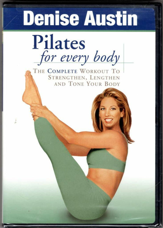 Pilates for Every Body [DVD] - Good