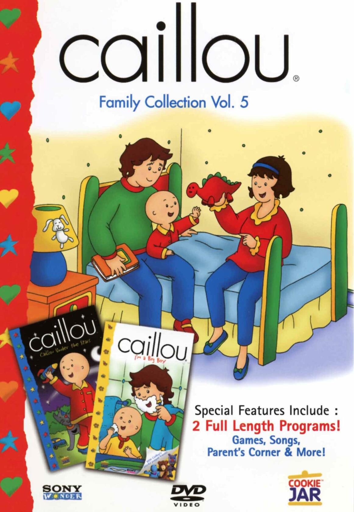 Family Collection Vol.5 [DVD]