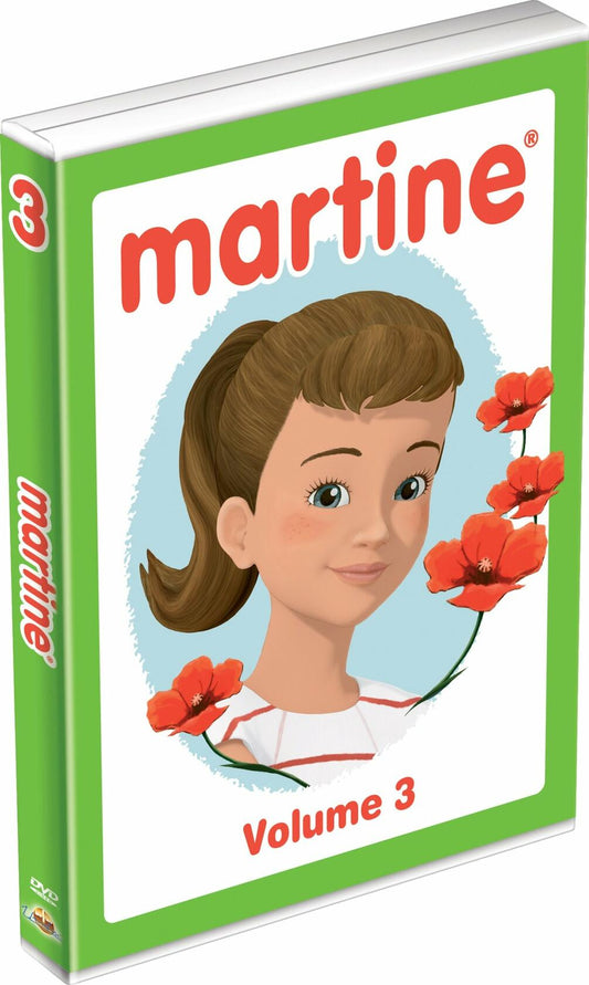 Martine - Volume 3 (Version française) - Very Good