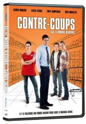 Contre-Coups [DVD] - Very Good