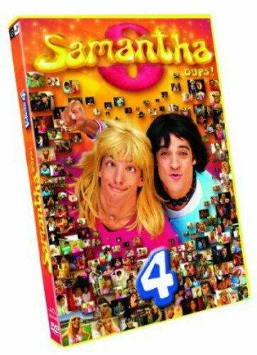 Samantha Oups: Vol. 4-Samantha Oups [DVD] - Very Good