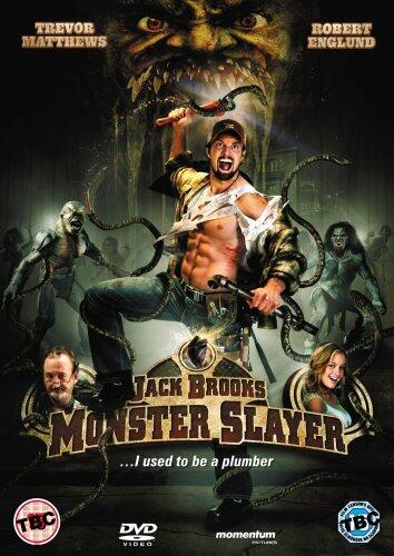 Jack Brooks Monster Slayer [DVD] - Very Good