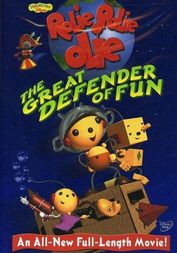 NEW Great Defender Of Fun (DVD) [DVD] - Very Good