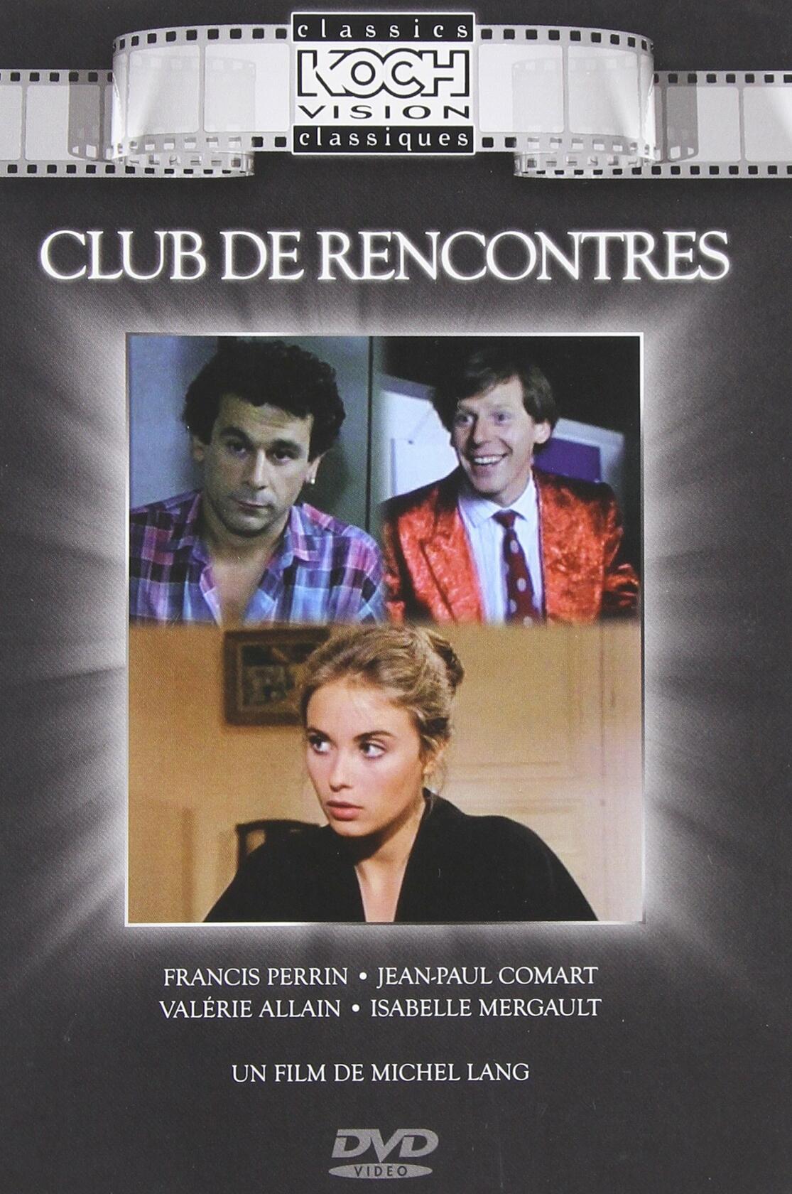 Club De Rencontres [DVD] - Very Good