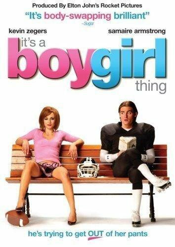 It's A Boy Girl Thing Samaire Armstrong, Kevin Zegers, Sherry Miller, Sharon Osbourne, Maury Chaykin, Robert Joy [Audio CD] IT'S A BOY GIRL THING - Very Good