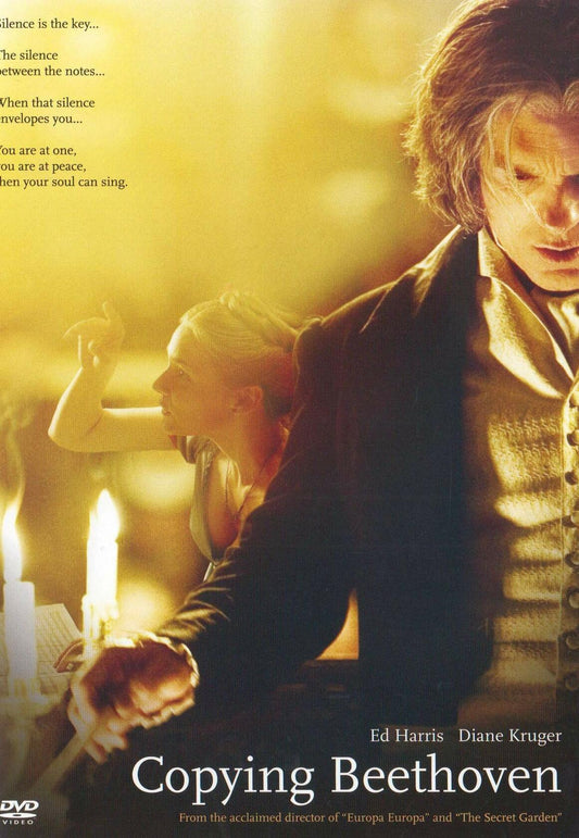 Copying Beethoven [DVD] - Very Good