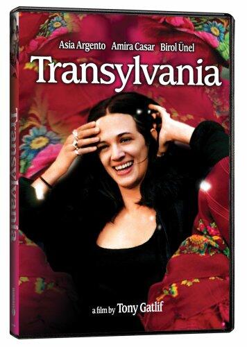 TRANSYLVANIA [DVD] - Very Good
