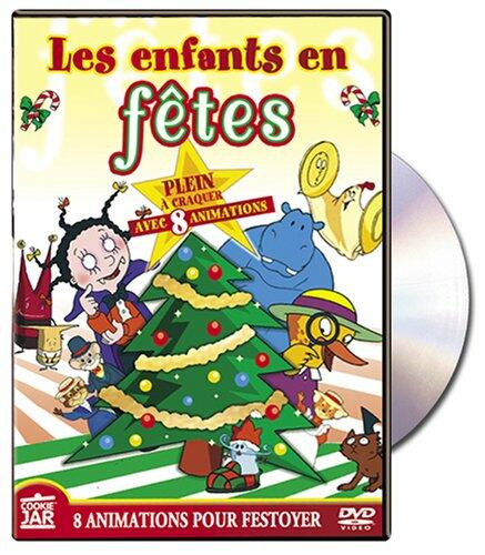 Les Enfants En Fetes [DVD] - Very Good