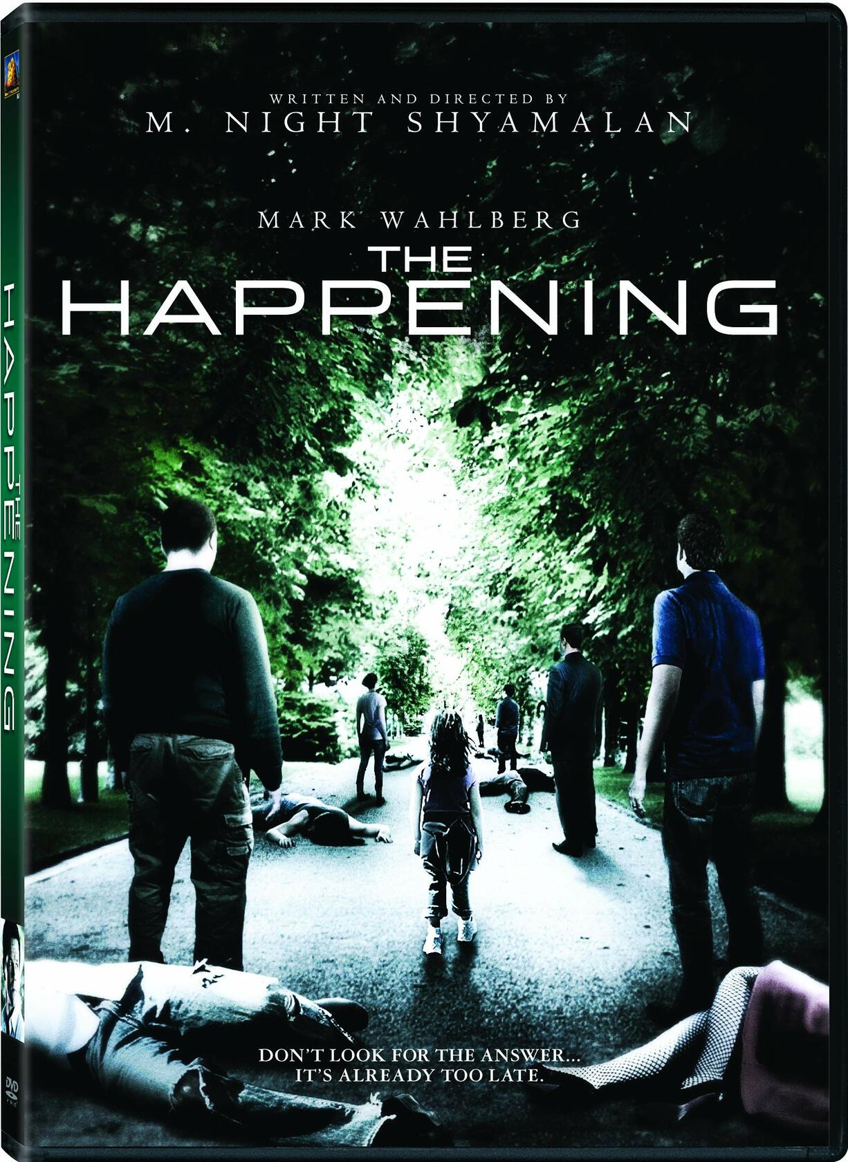 Happening, The (Bilingual) [DVD] - Good