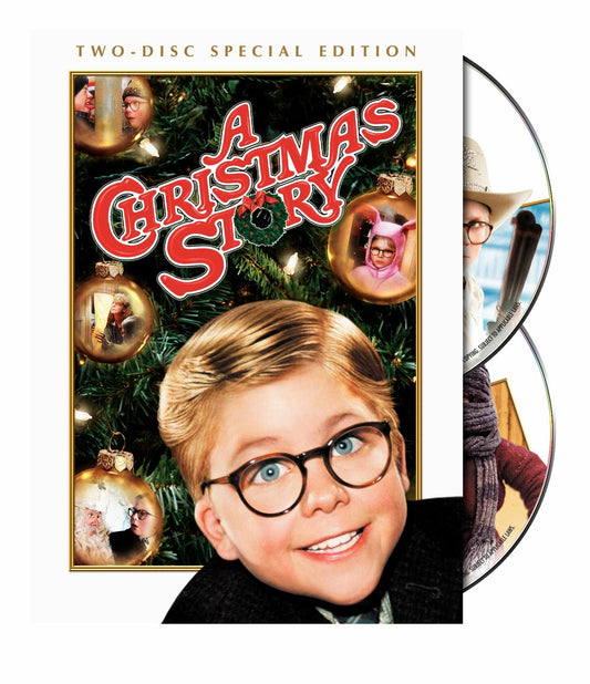 A Christmas Story (Two-Disc Special Edition) (Sous-titres français) [Import] - Very Good