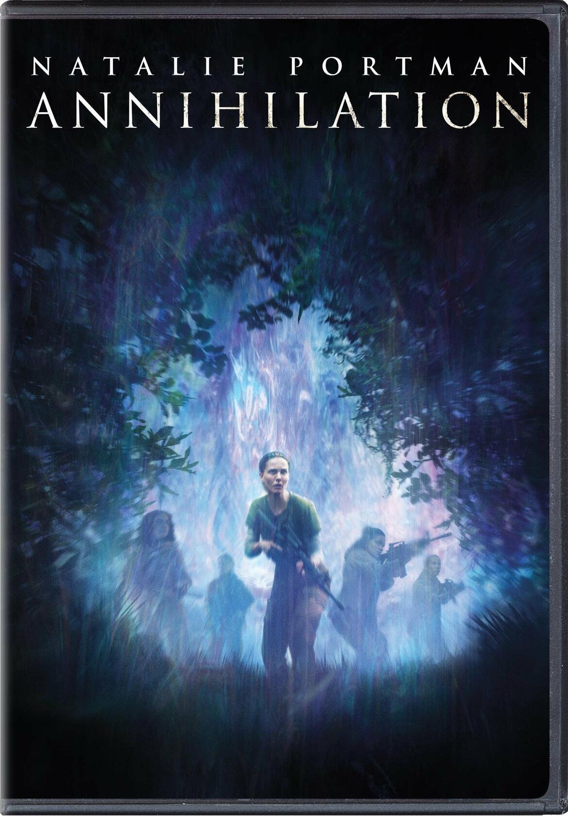 ANNIHILATION [DVD] - Very Good