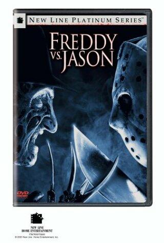 Freddy vs. Jason [DVD] - Very Good