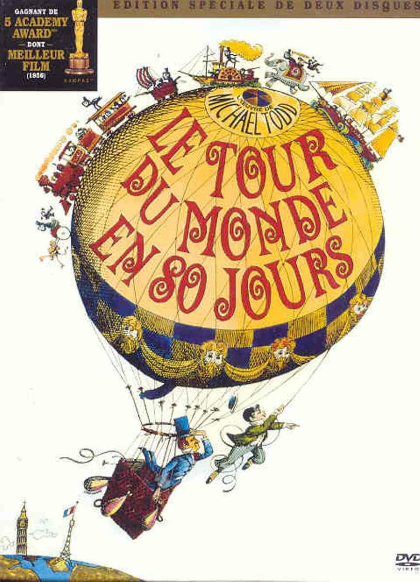 Around the World in 80 Days (Version française) - Good