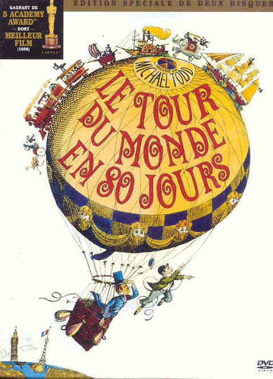 Around the World in 80 Days (Version française) - Good