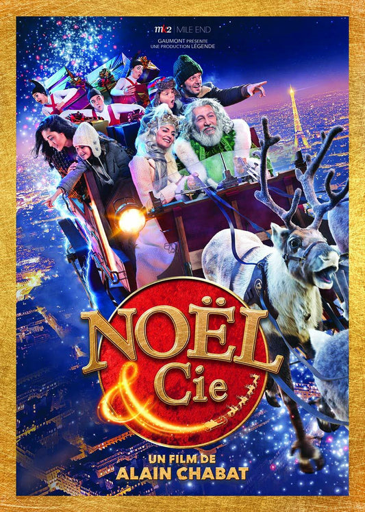 NOEL ET CIE [DVD] - Very Good