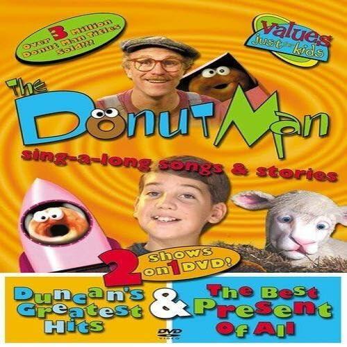 Best Present Of All / Duncan's Greatest Hits [DVD] - Very Good