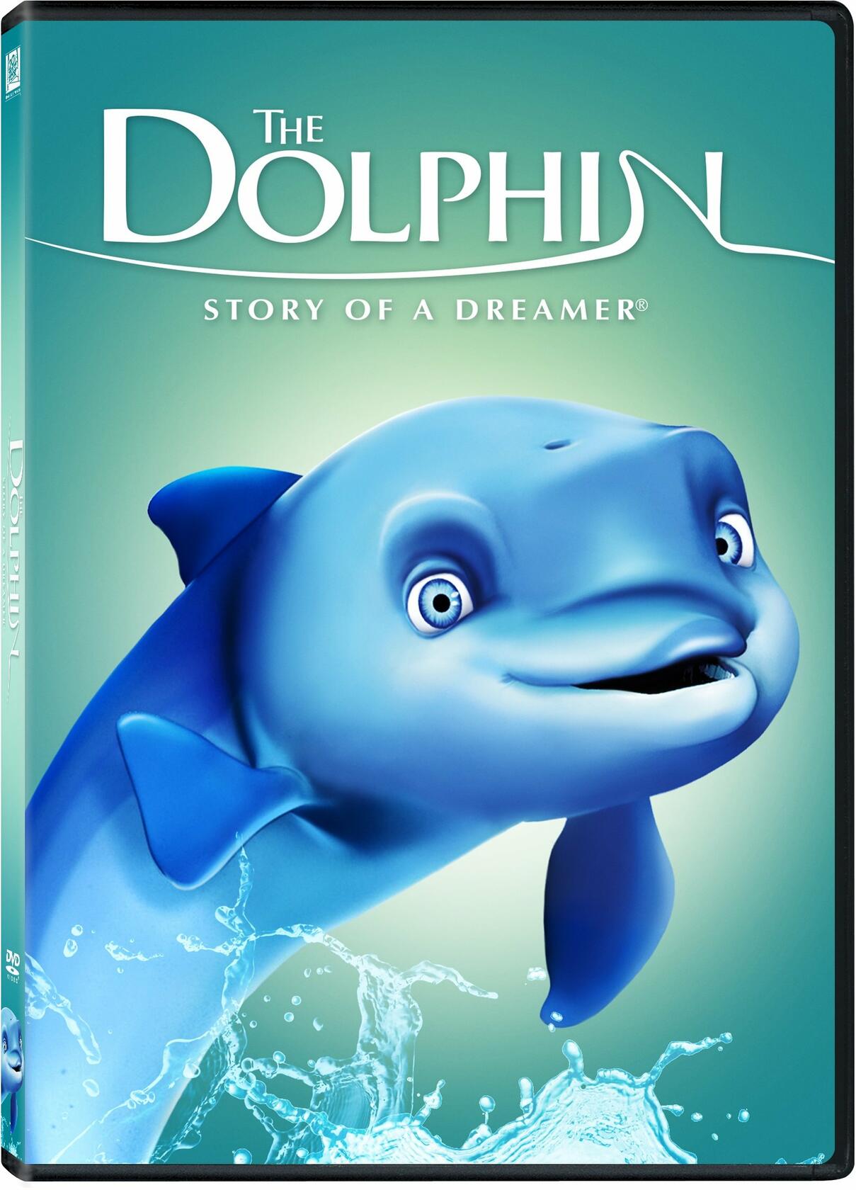 The Dolphin [DVD] - Very Good