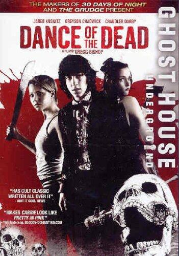Dance of the Dead [DVD] - Very Good