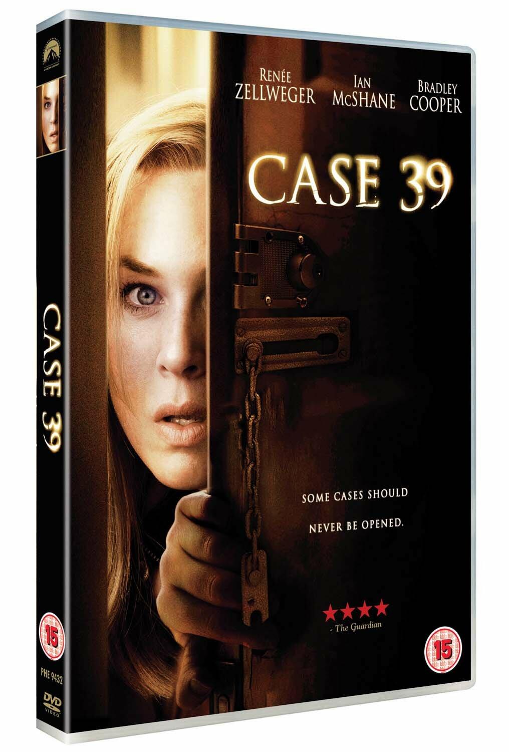 Case 39 [DVD] - Very Good