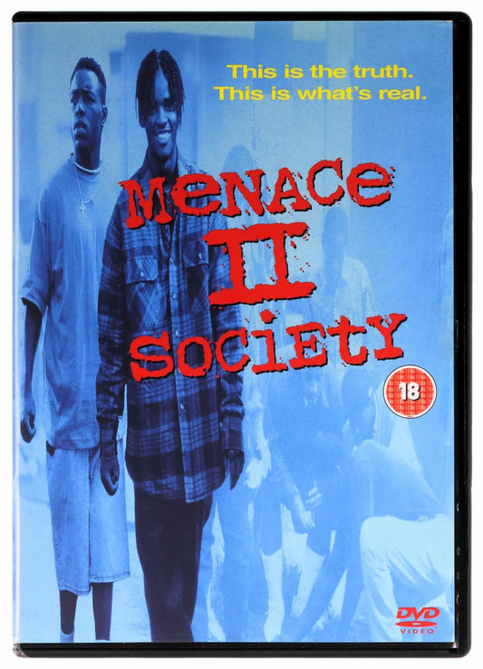 Menace II Society [DVD] [Import] [DVD] - Very Good