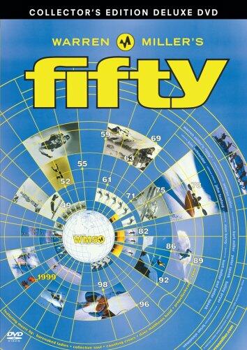 Warren Miller's Fifty [DVD] - Very Good