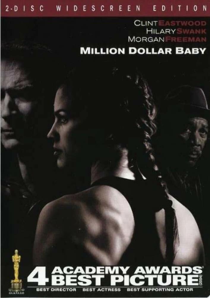 Million Dollar Baby (2-Disc Widescreen Edition) (Bilingual) [DVD] - Very Good