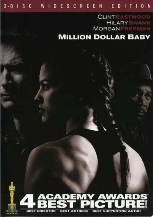 Million Dollar Baby (2-Disc Widescreen Edition) (Bilingual) [DVD] - Very Good