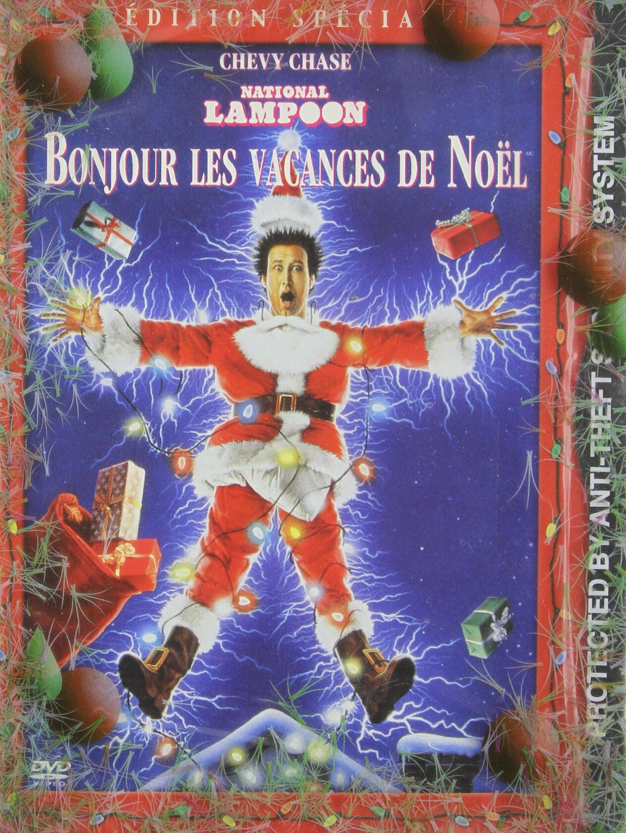 National Lampoons Xmas Vac SP.ED. FR [DVD] - Very Good