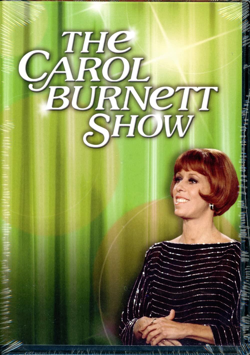 The Carol Burnett Show 3-dvd Set - 9 Episodes [Unknown Binding] - Very Good