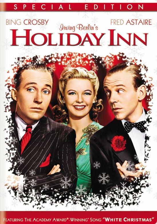 Holiday Inn (Special Edition) [DVD] - Very Good