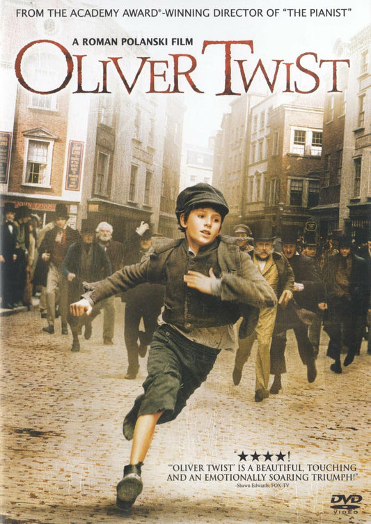 Oliver Twist (Tristar) (Bilingual) [DVD] - Very Good