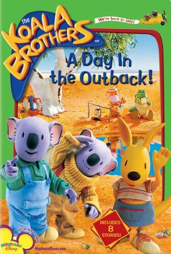 The Koala Brothers: A Day in the Outback! [Import] [DVD] - Very Good