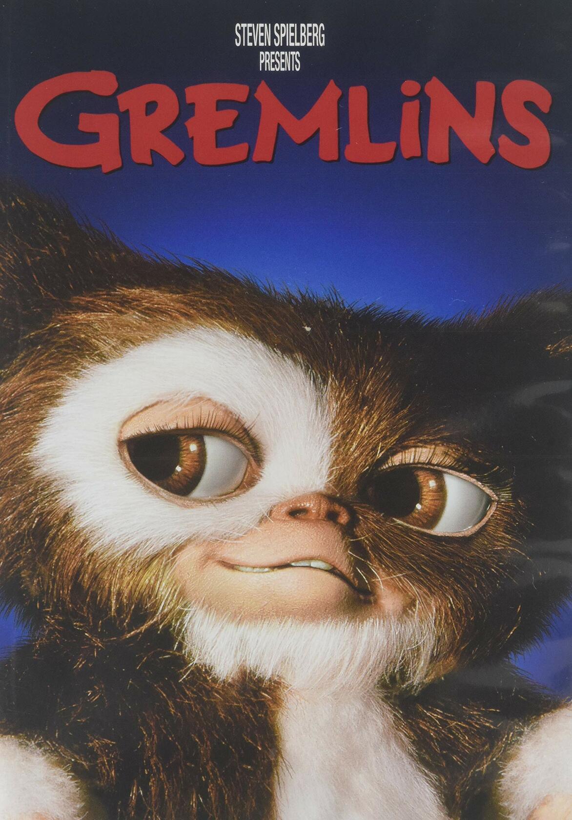 Gremlins [Region 1] [DVD] - Very Good