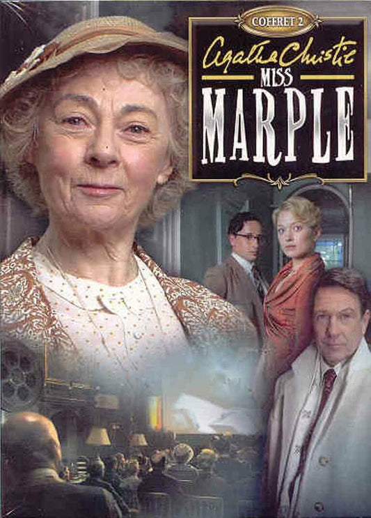 Miss Marple / Saison 2 (2DVD) [DVD] - Very Good