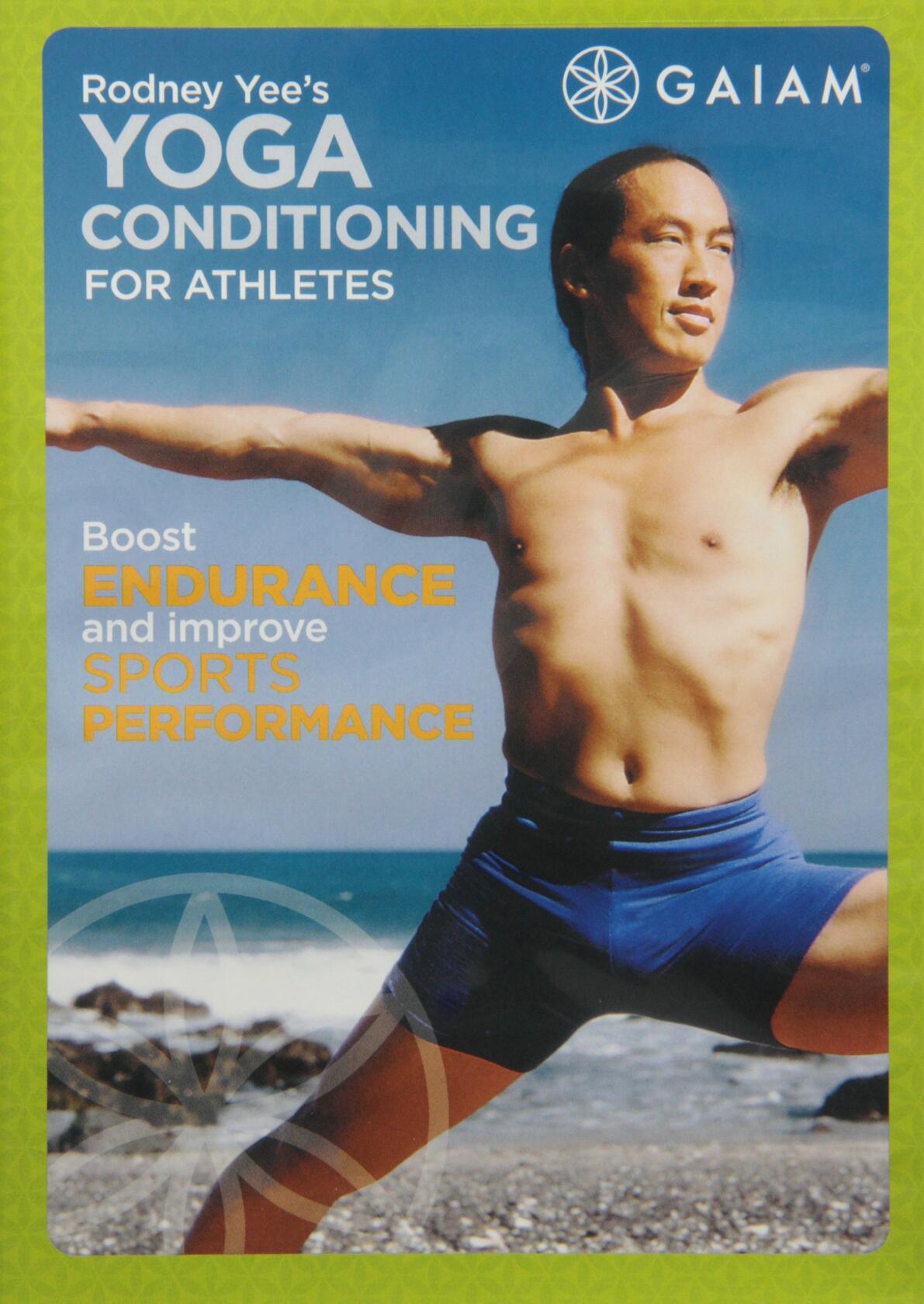 Yoga Conditioning for Athletes [Import] [VHS Tape] - Very Good